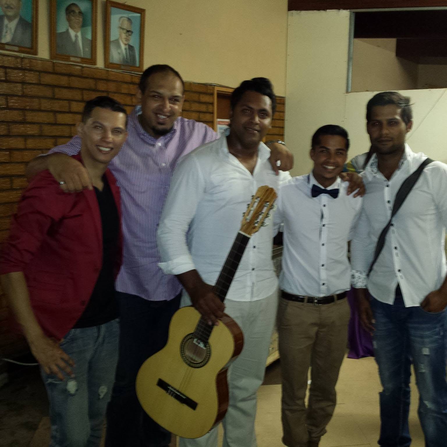 Jarred, Nizaam, Ashur & Yazeed Jarred, Nizaam, Ashur & Yazeed